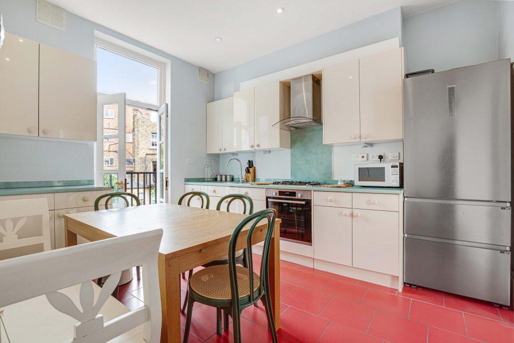 Maisonette in London