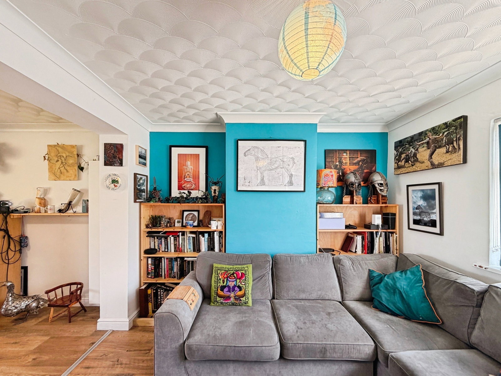End Of Terrace House in Bristol