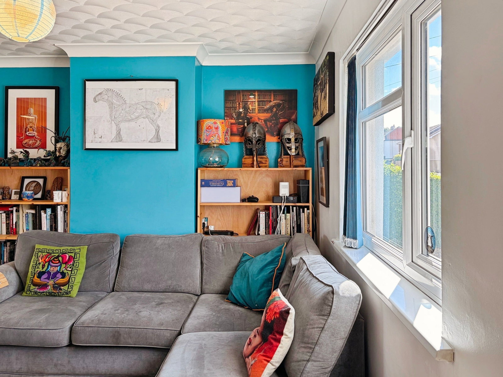 End Of Terrace House in Bristol