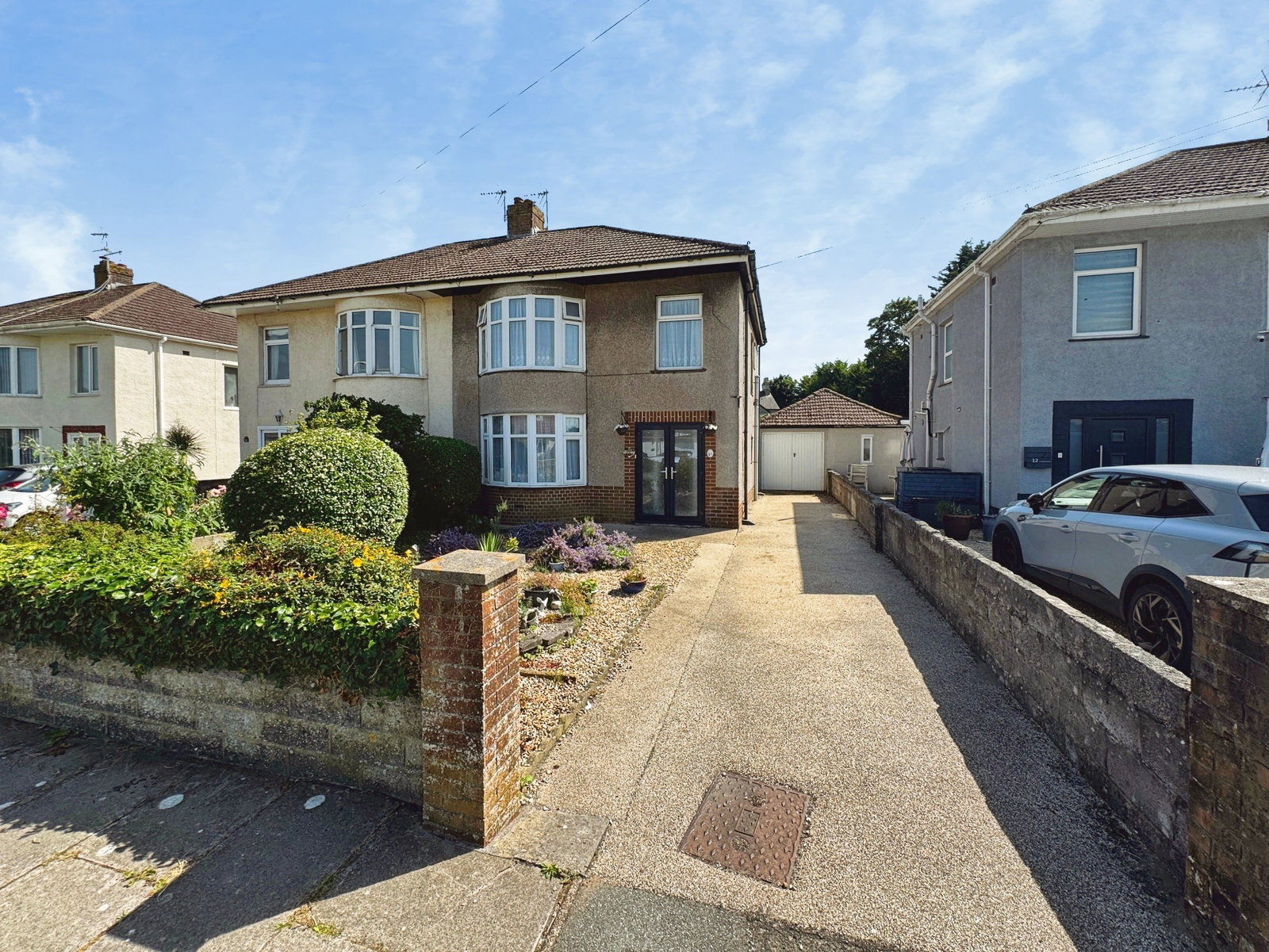 Semi Detached House in Porthcawl