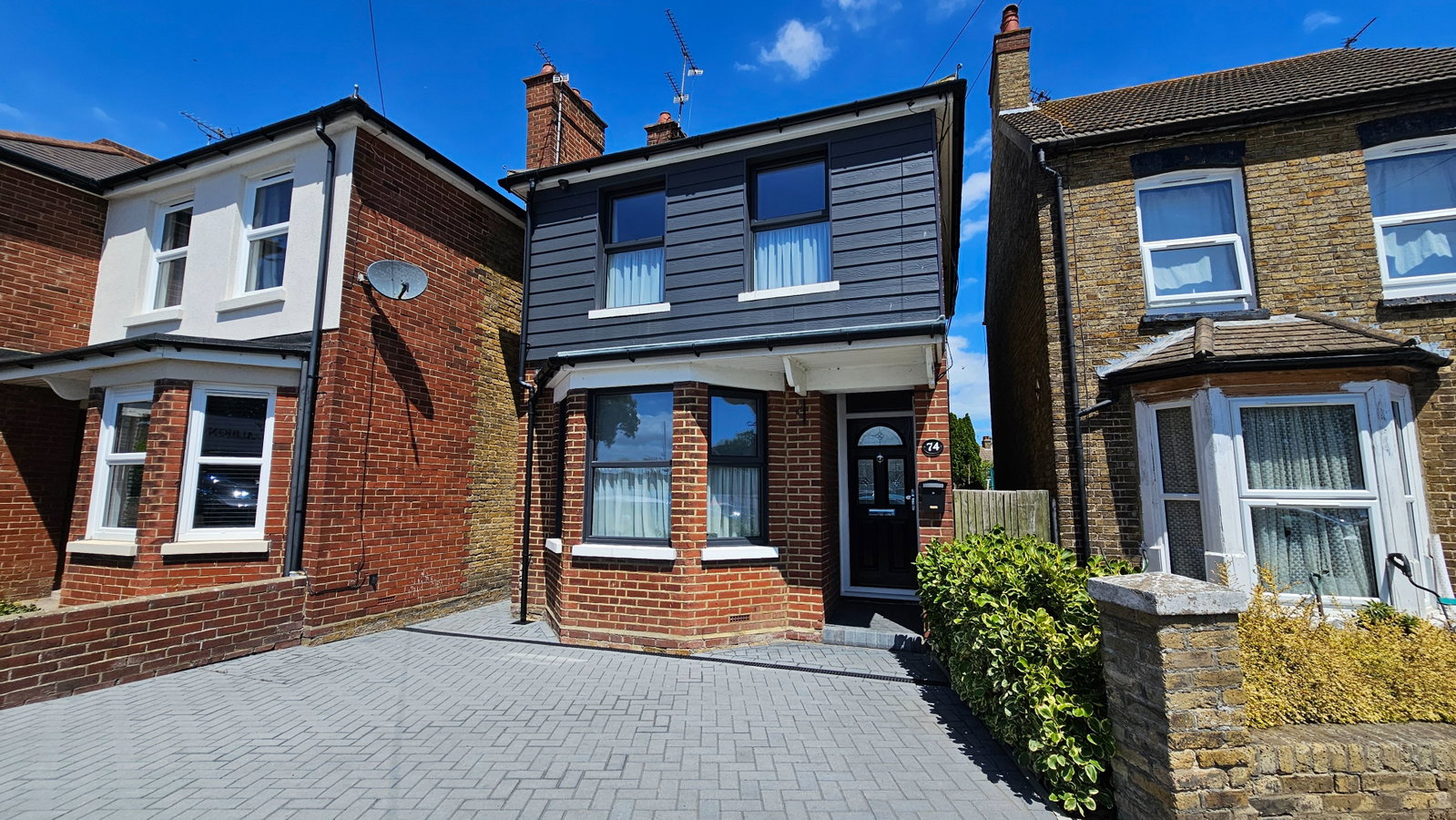 Detached House in Broadstairs