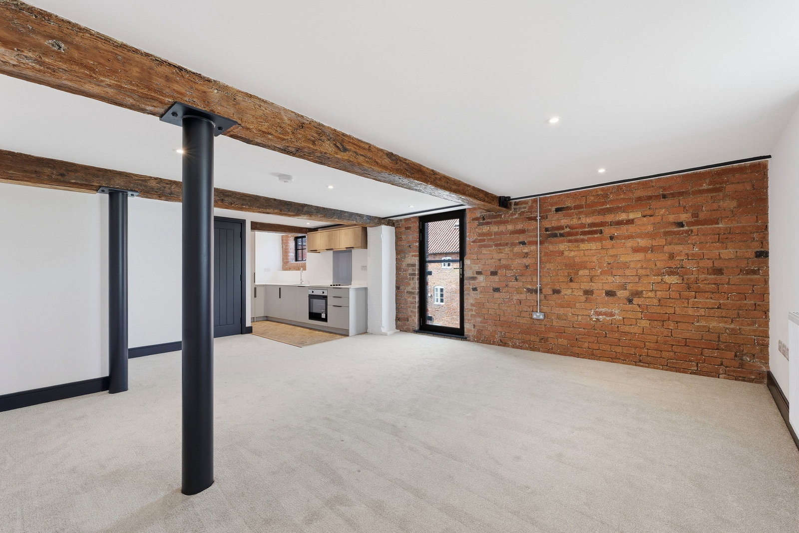 Apartment in Newark