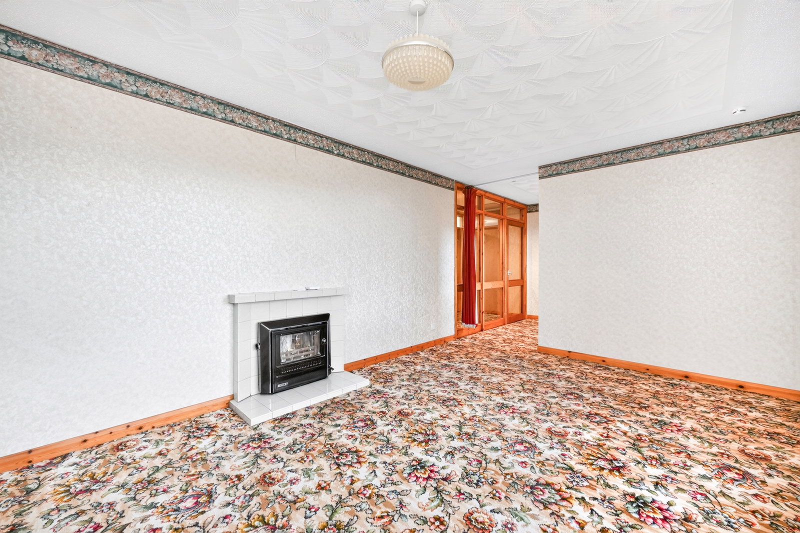 Semi Detached Bungalow in Shetland