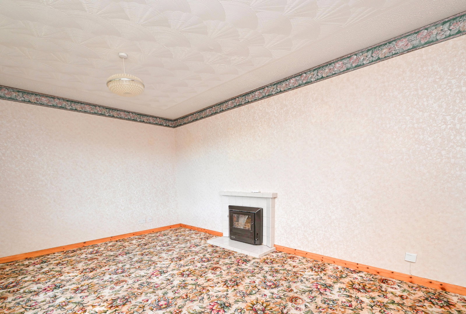 Semi Detached Bungalow in Shetland