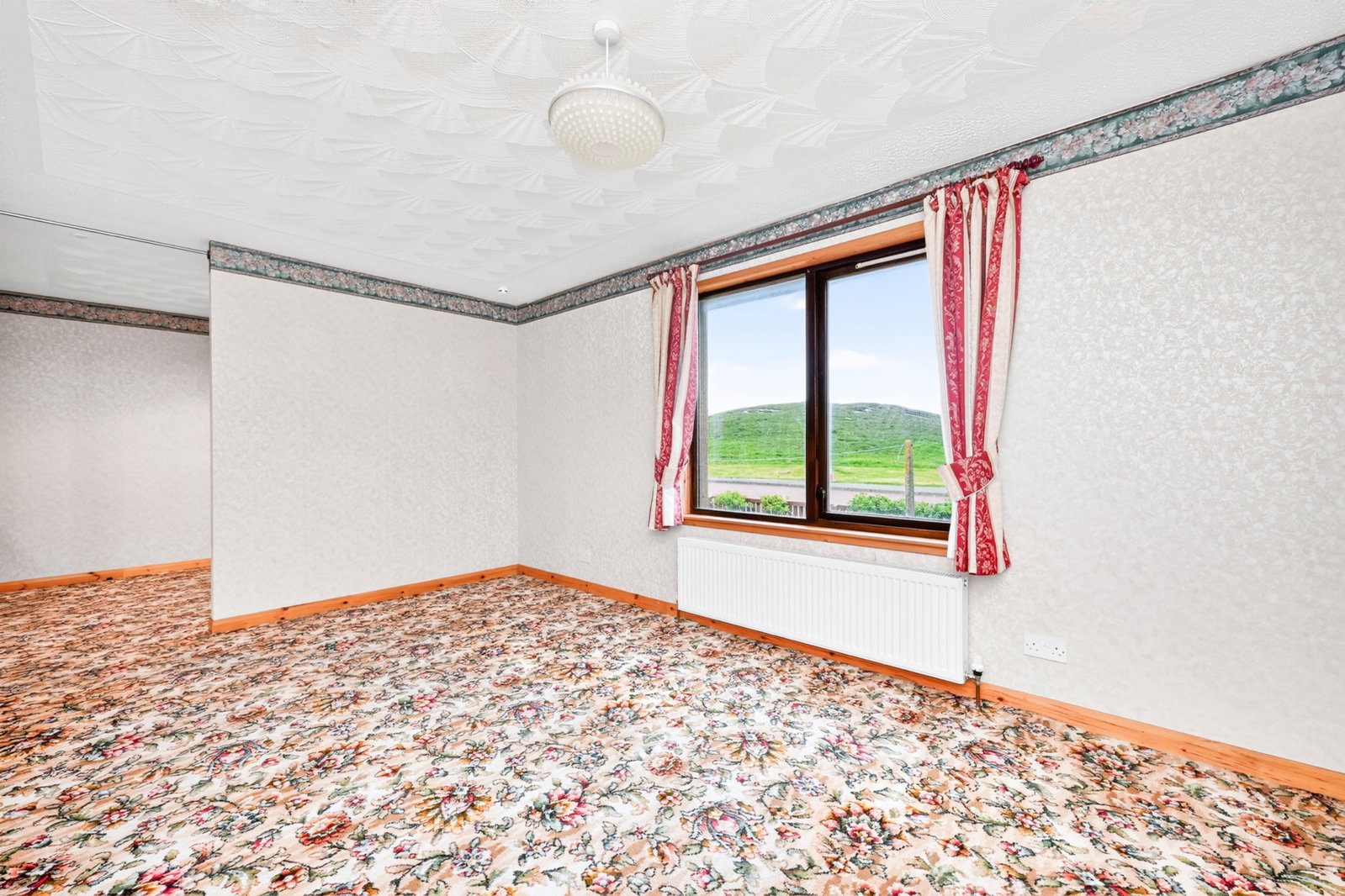 Semi Detached Bungalow in Shetland