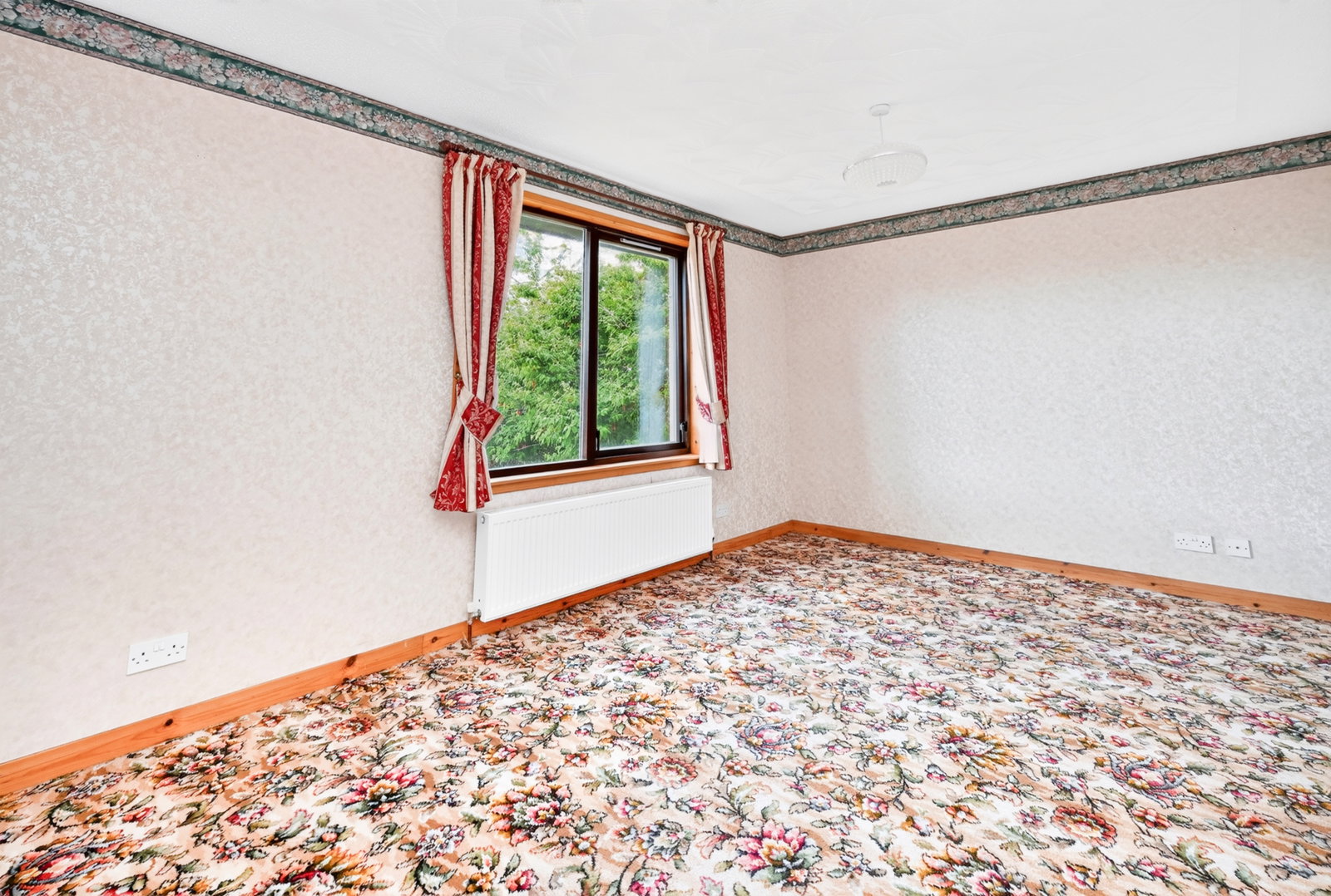 Semi Detached Bungalow in Shetland