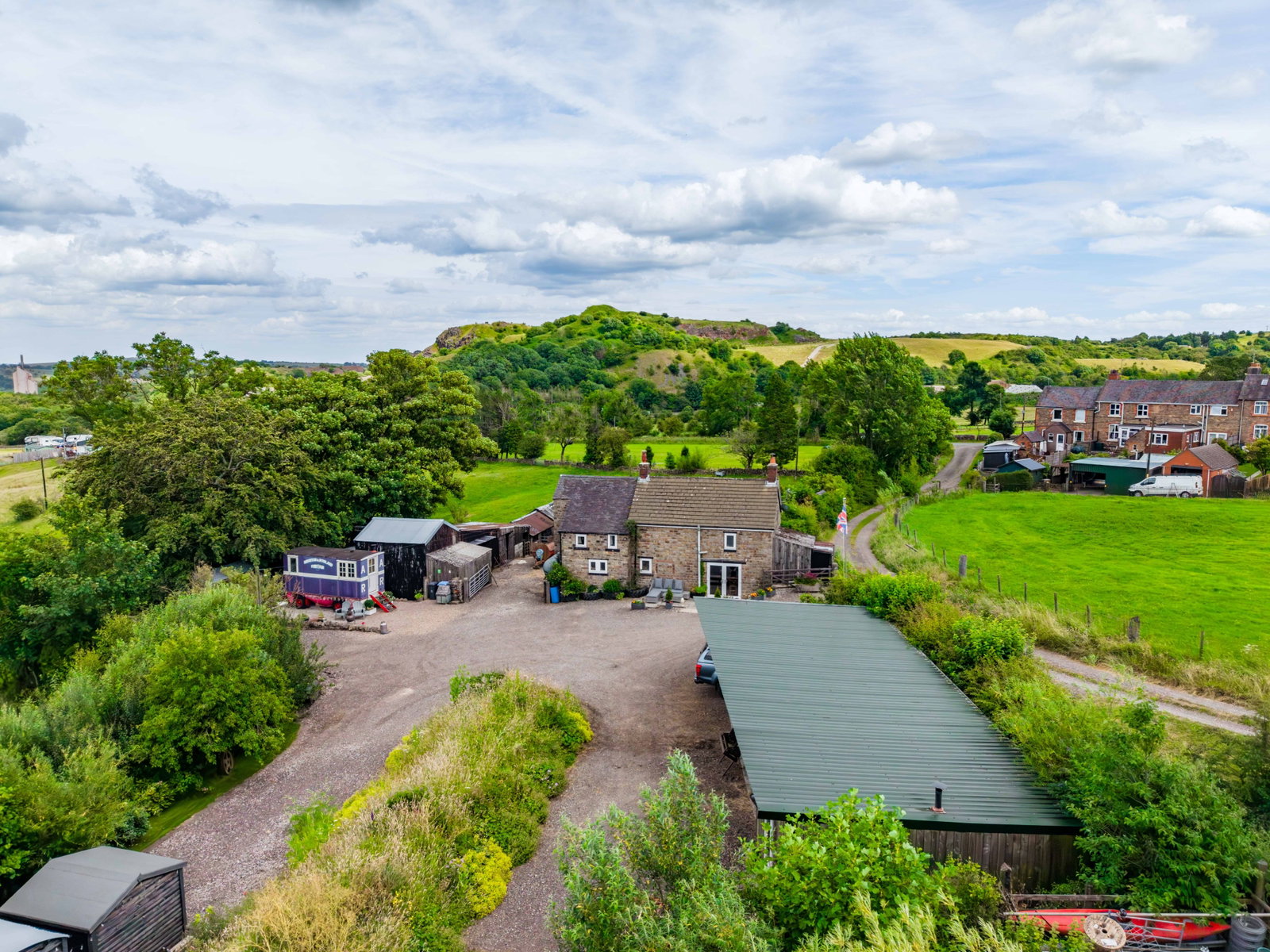 Detached House in Stoke-on-Trent