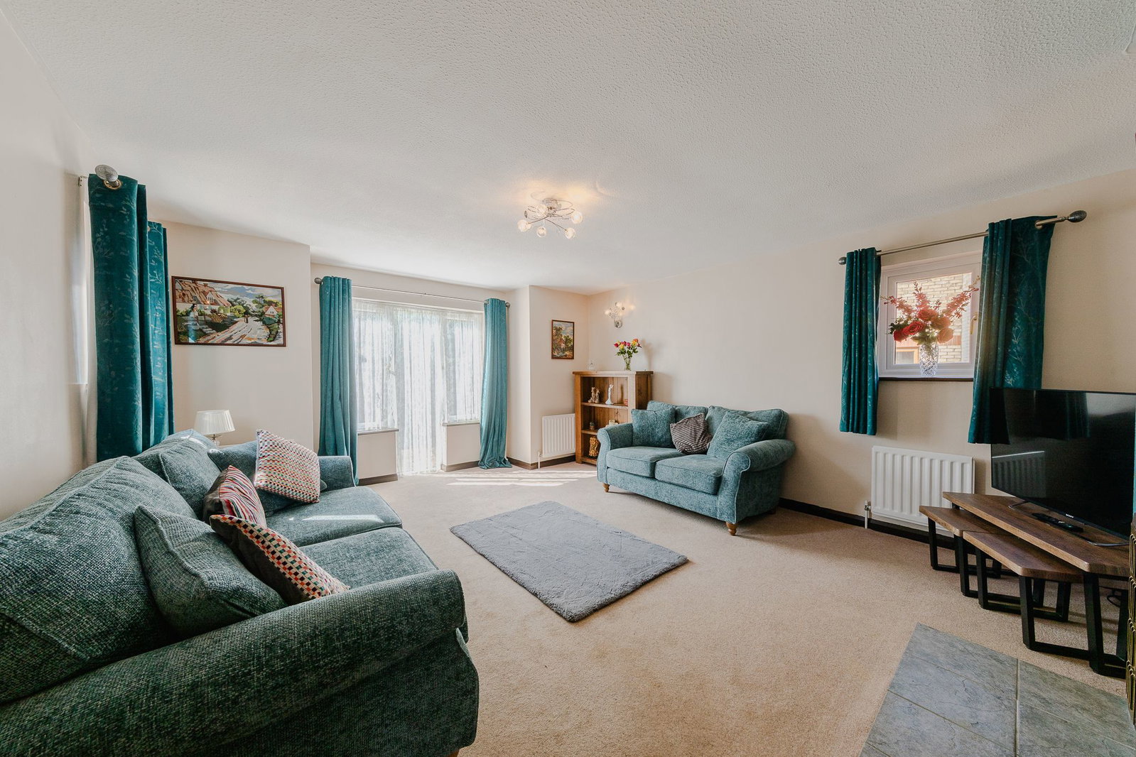 Detached House for sale in Milton Keynes, Fortescue Drive, Shenley Church End, Milton Keynes, MK5 6AU