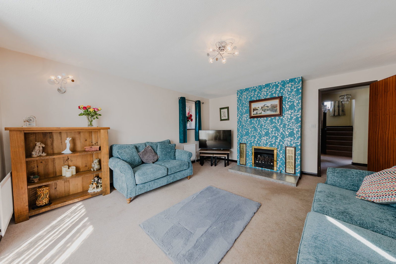 Detached House for sale in Milton Keynes, Fortescue Drive, Shenley Church End, Milton Keynes, MK5 6AU