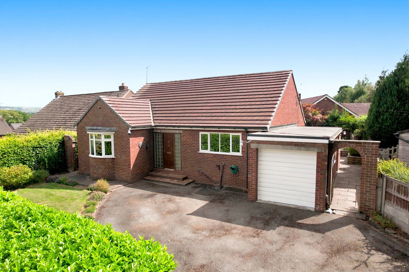 Bungalow in Macclesfield