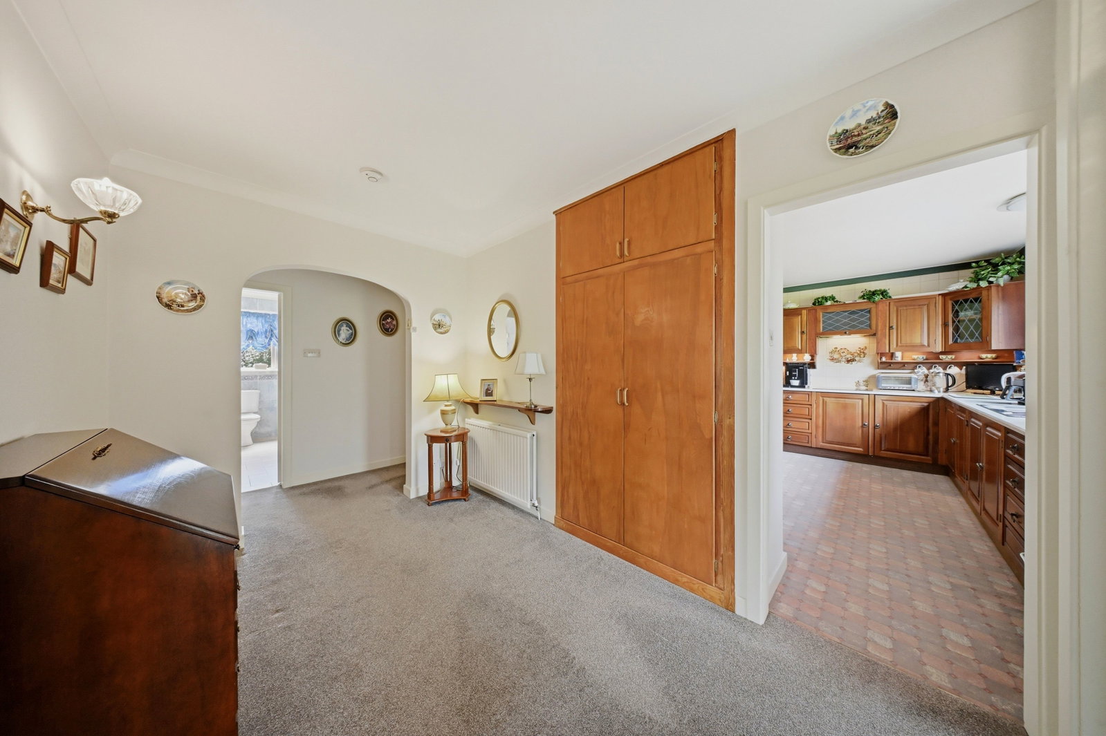 Bungalow in Macclesfield