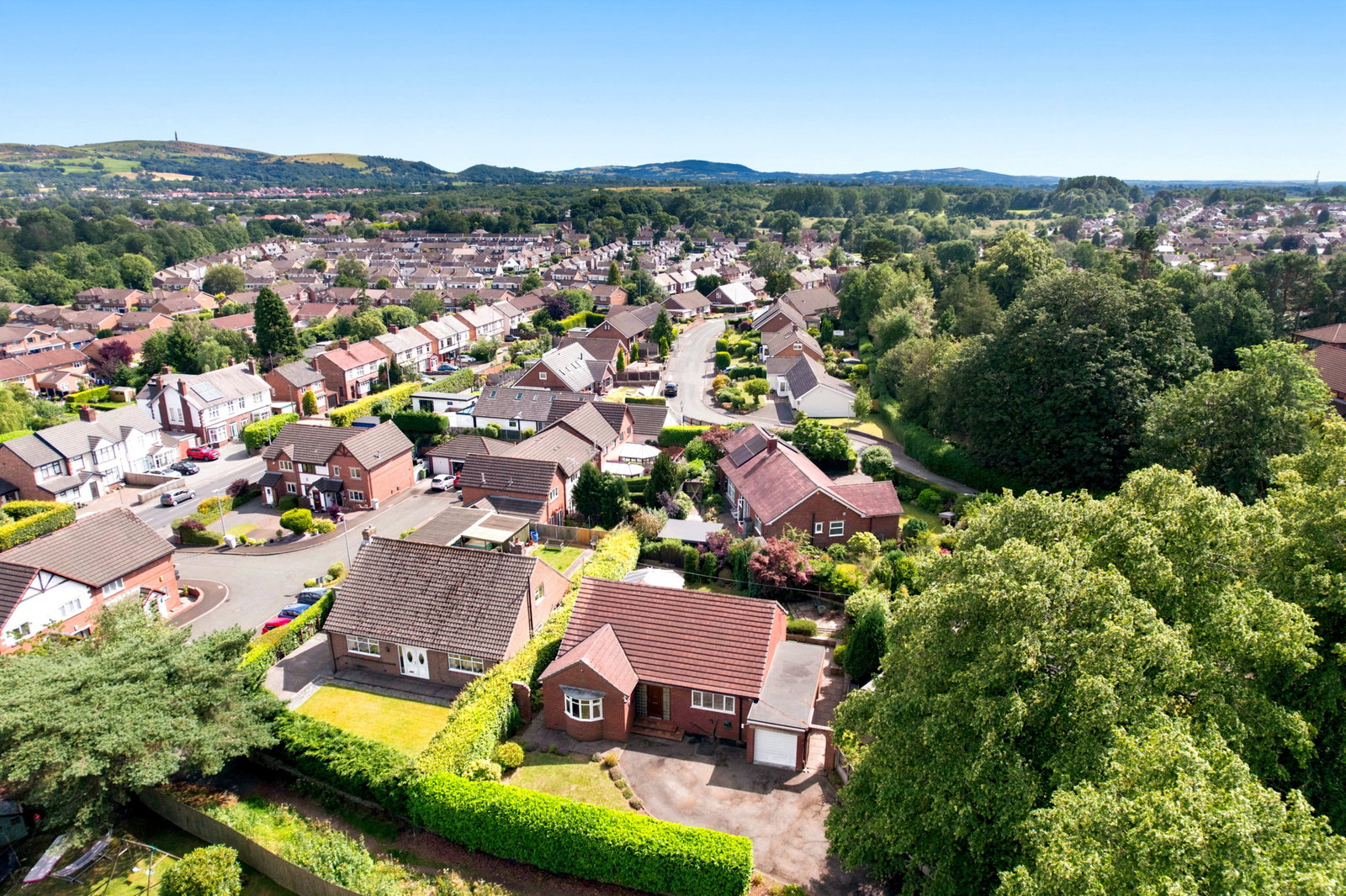 Bungalow in Macclesfield