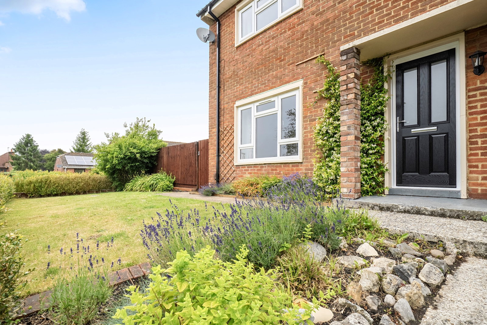 End Of Terrace House in Warminster