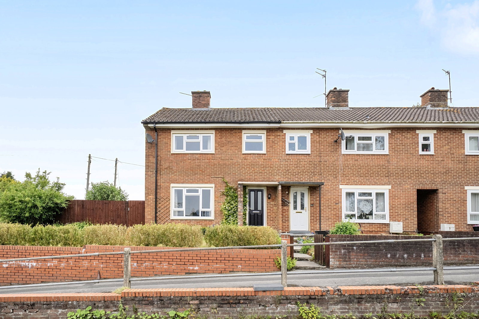 End Of Terrace House in Warminster