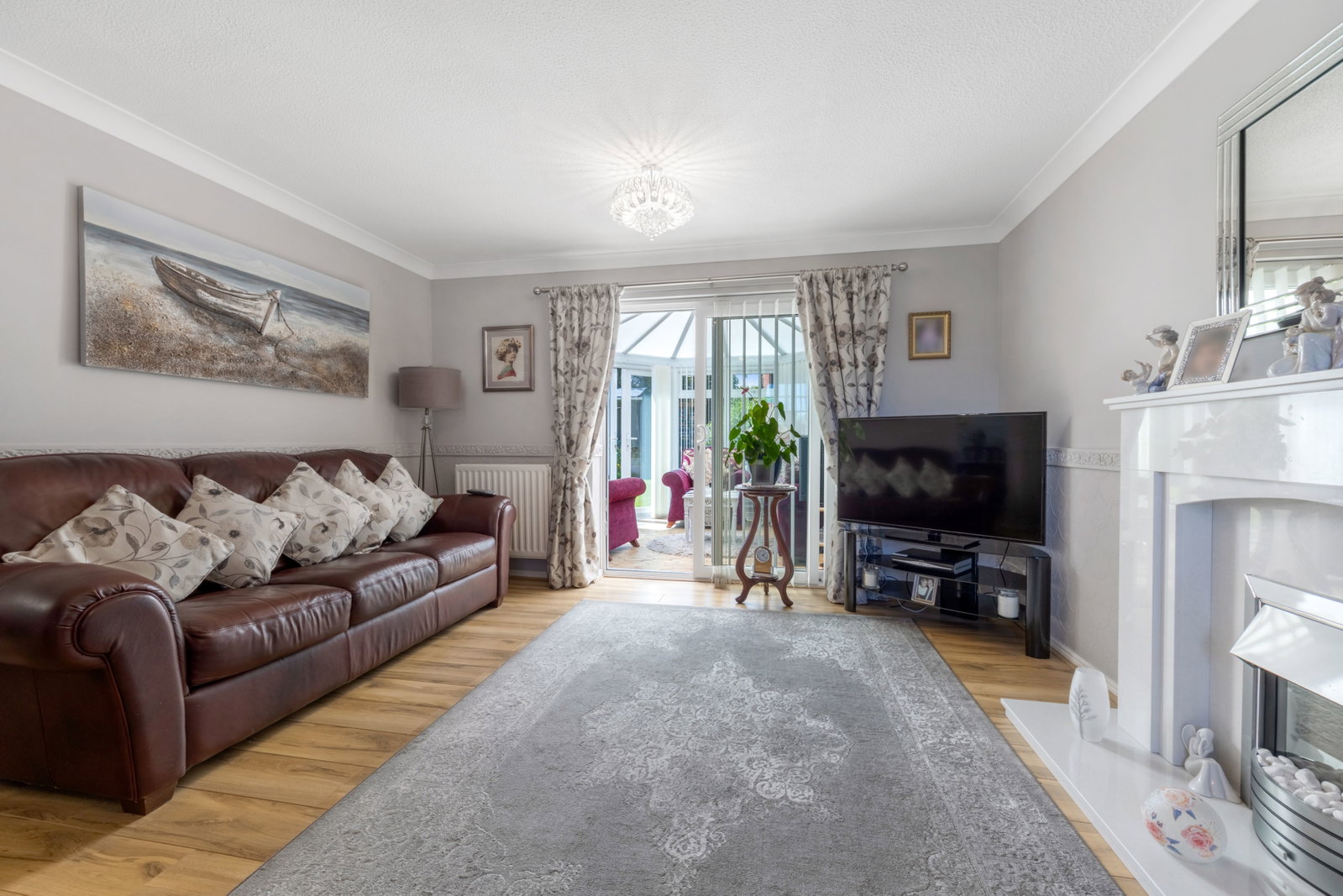 Detached House in Choppington