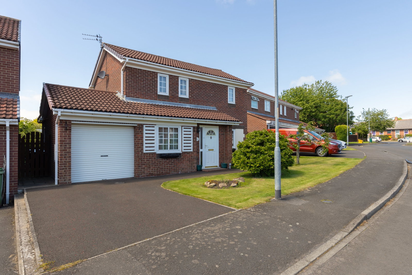 Detached House in Choppington