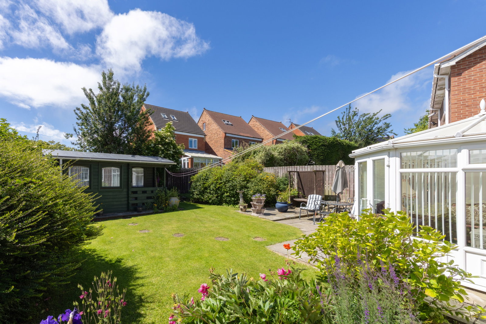 Detached House in Choppington