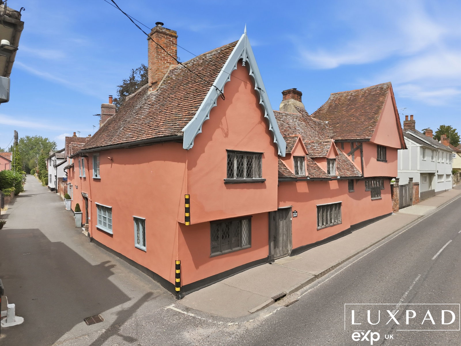 Semi Detached House in Bures 2