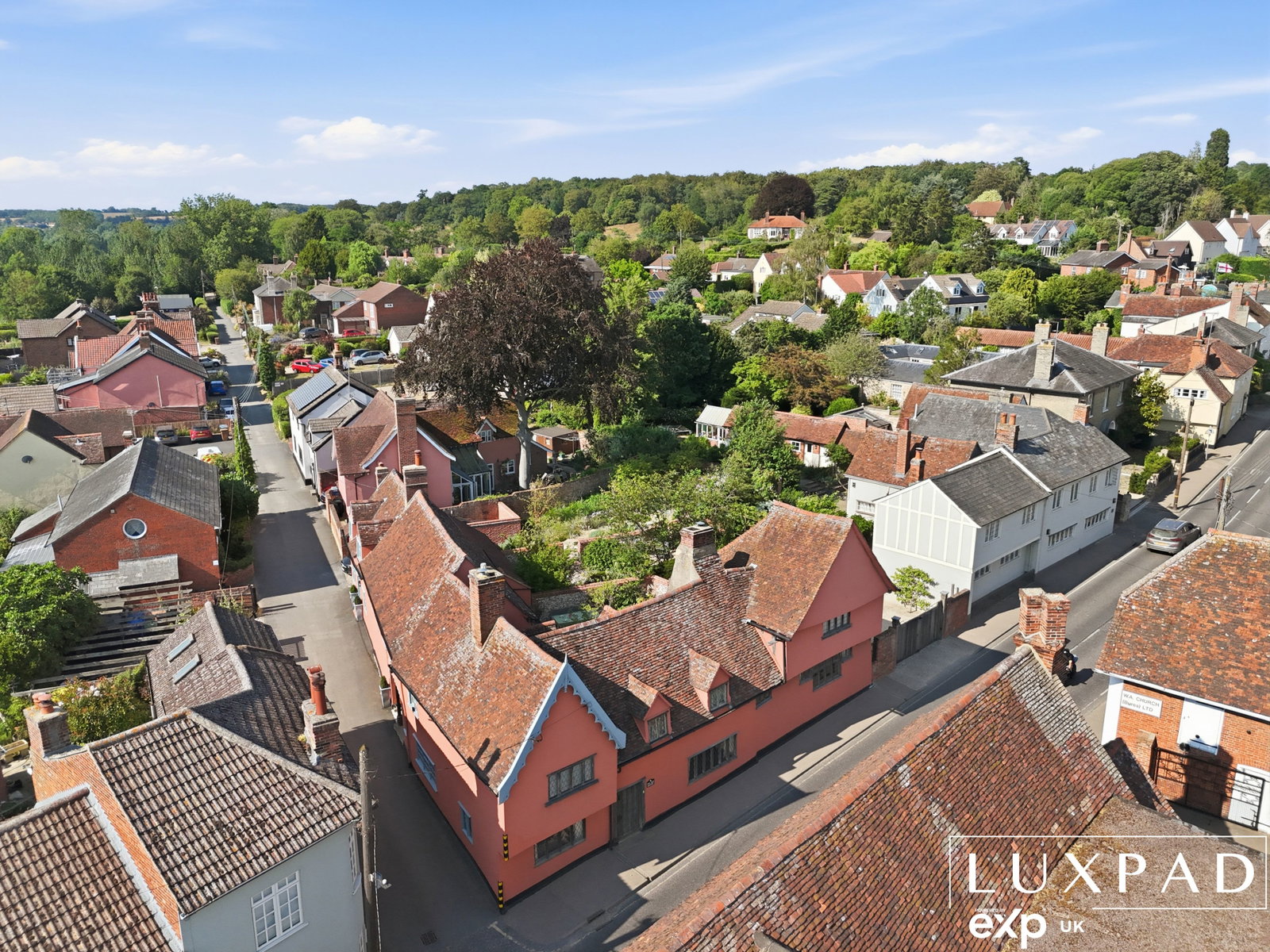 Semi Detached House in Bures
