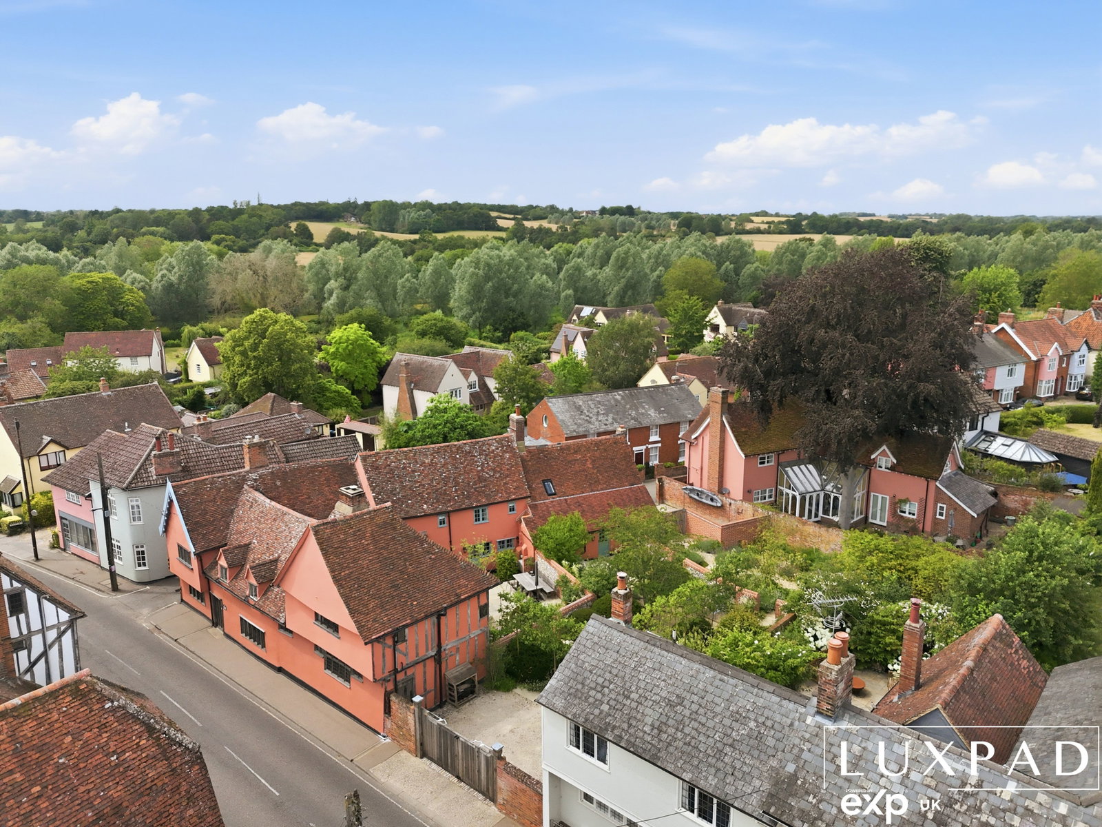 Semi Detached House in Bures