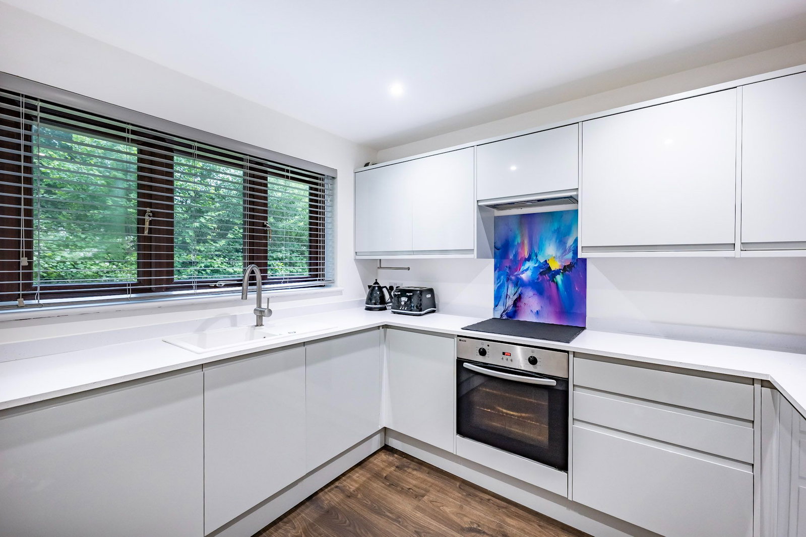 End Of Terrace House in Crowborough