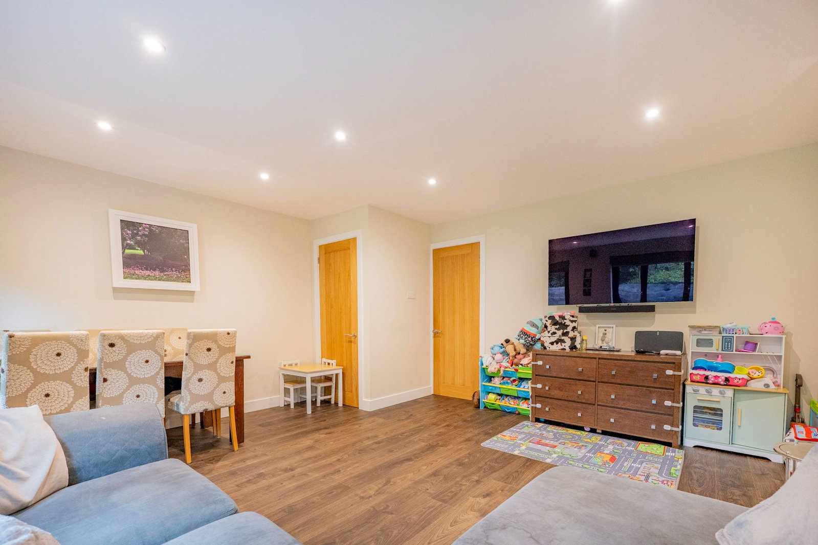 End Of Terrace House in Crowborough