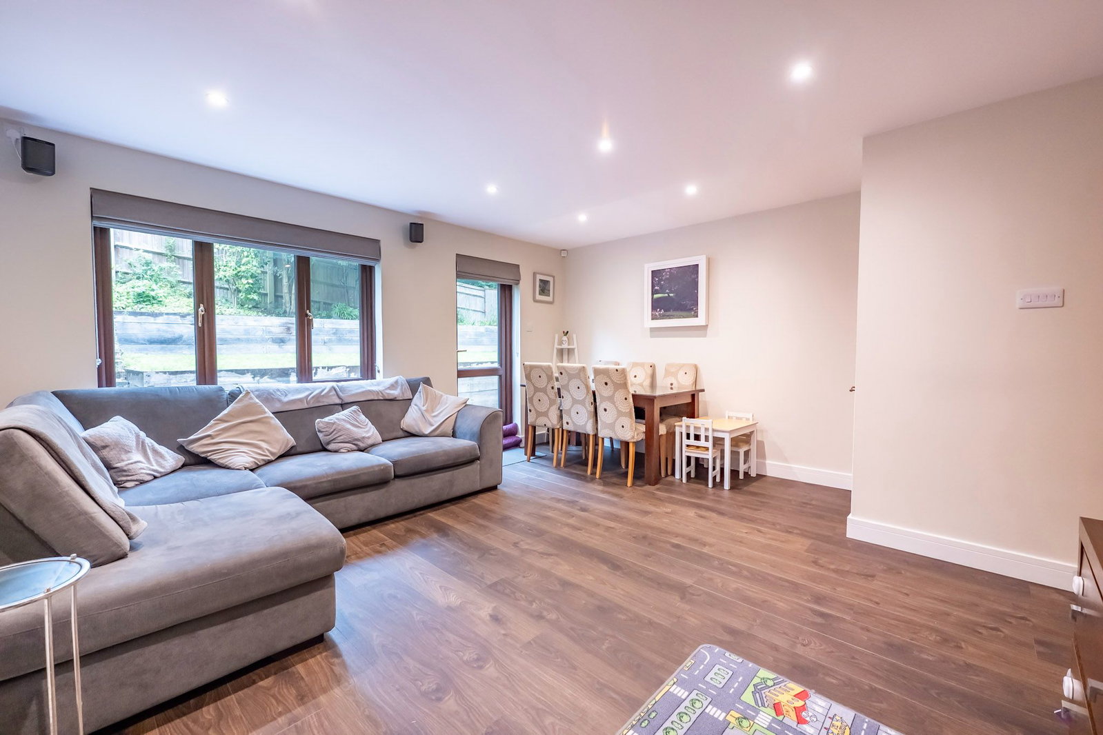 End Of Terrace House in Crowborough
