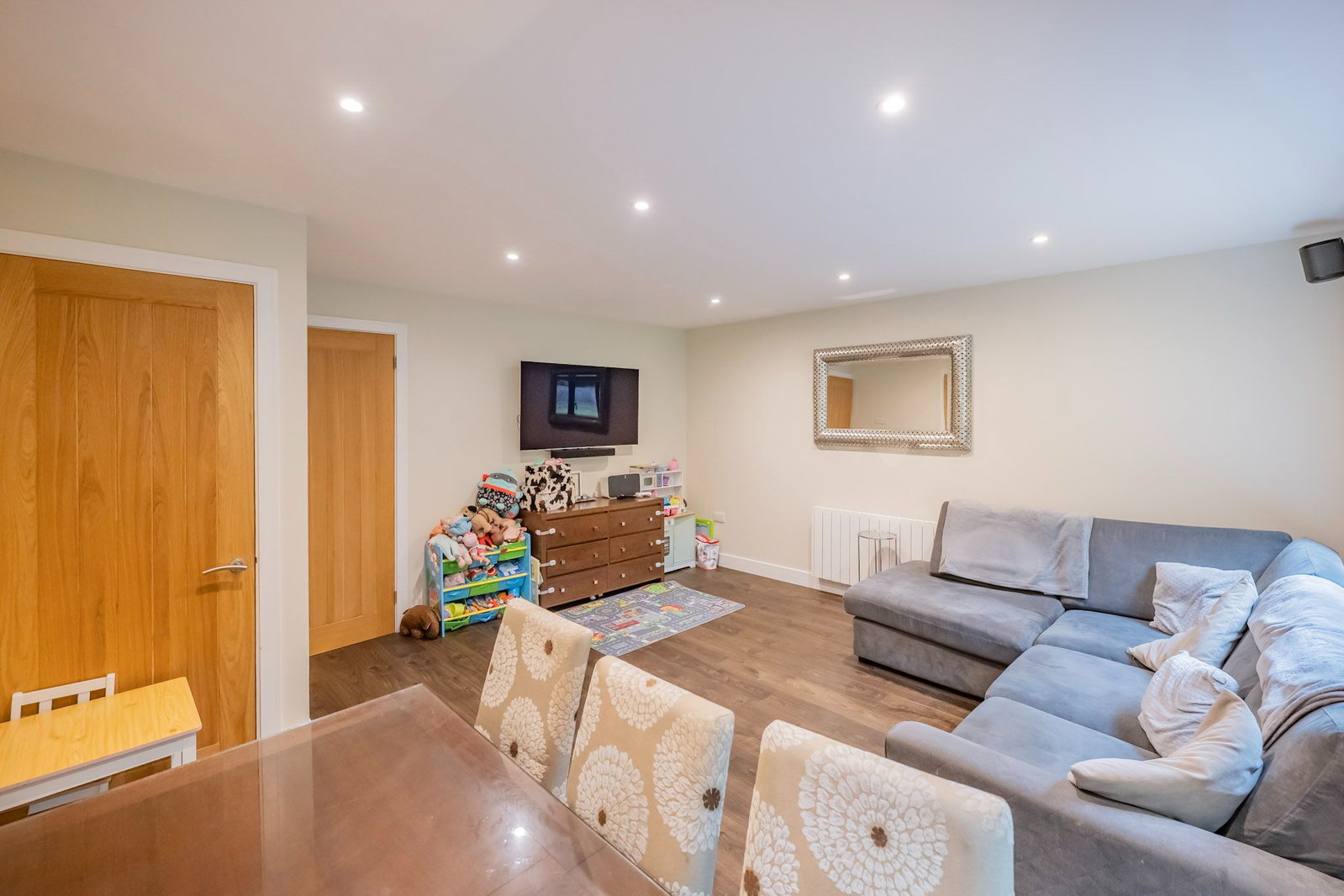 End Of Terrace House in Crowborough
