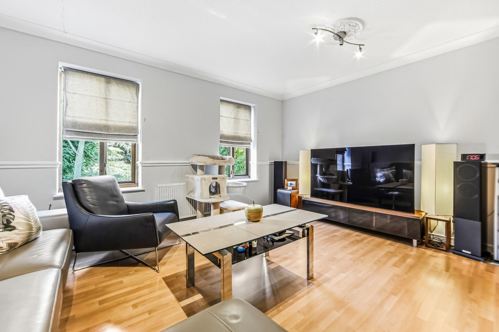 Town House in London