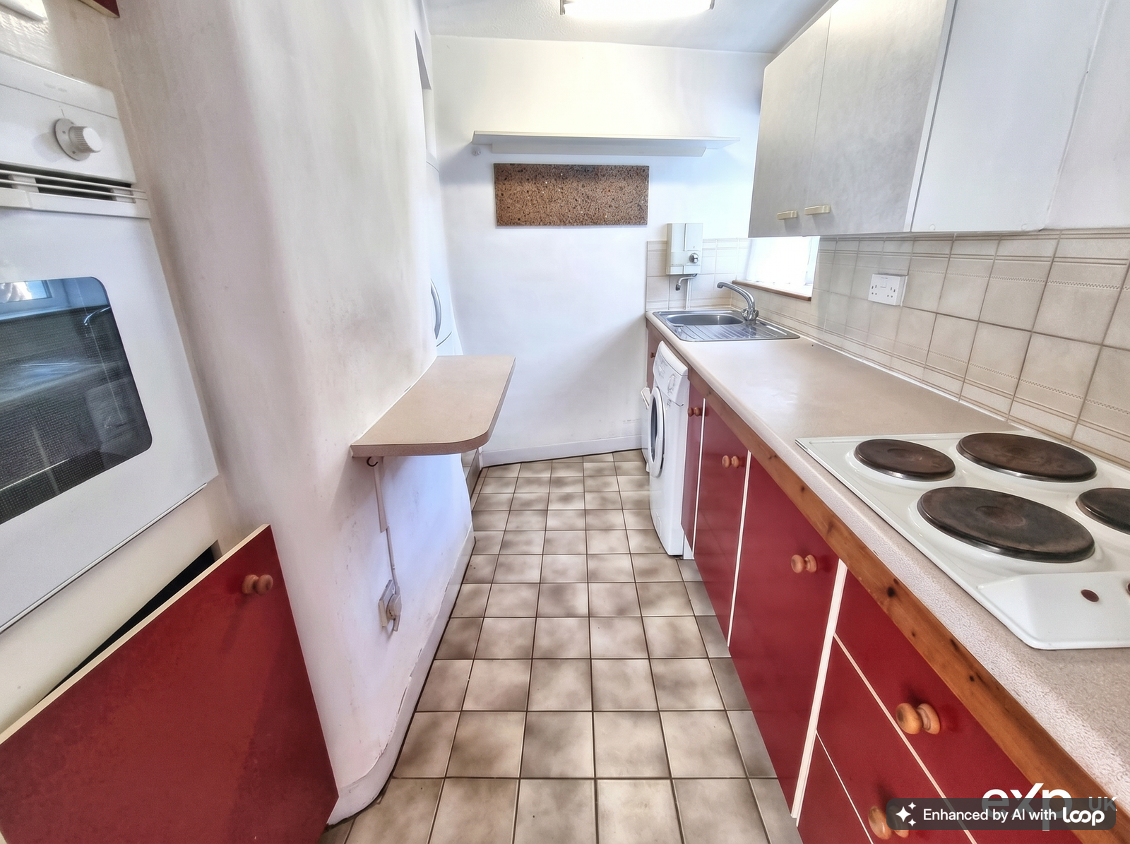 Terraced House in Newton Abbot