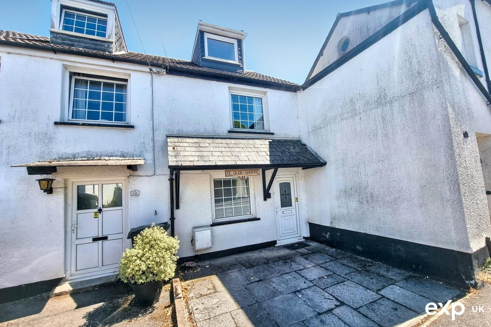 Terraced House in Newton Abbot