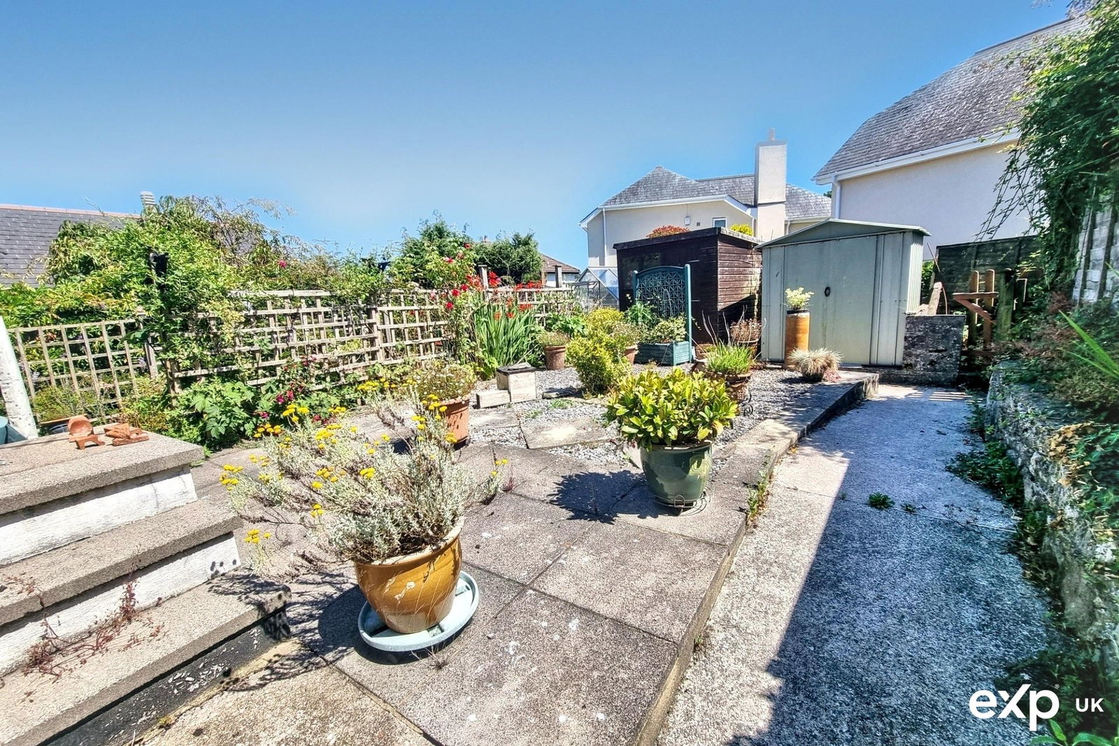 Terraced House in Newton Abbot