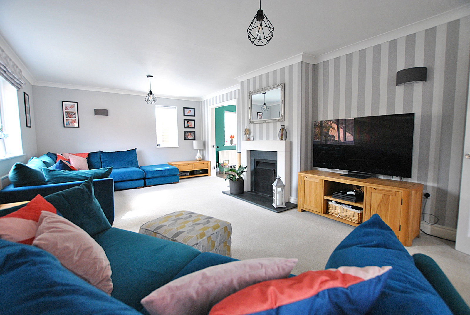 Detached House for sale in Wickhambrook, Croft Close, Wickhambrook, Newmarket, CB8 8YG
