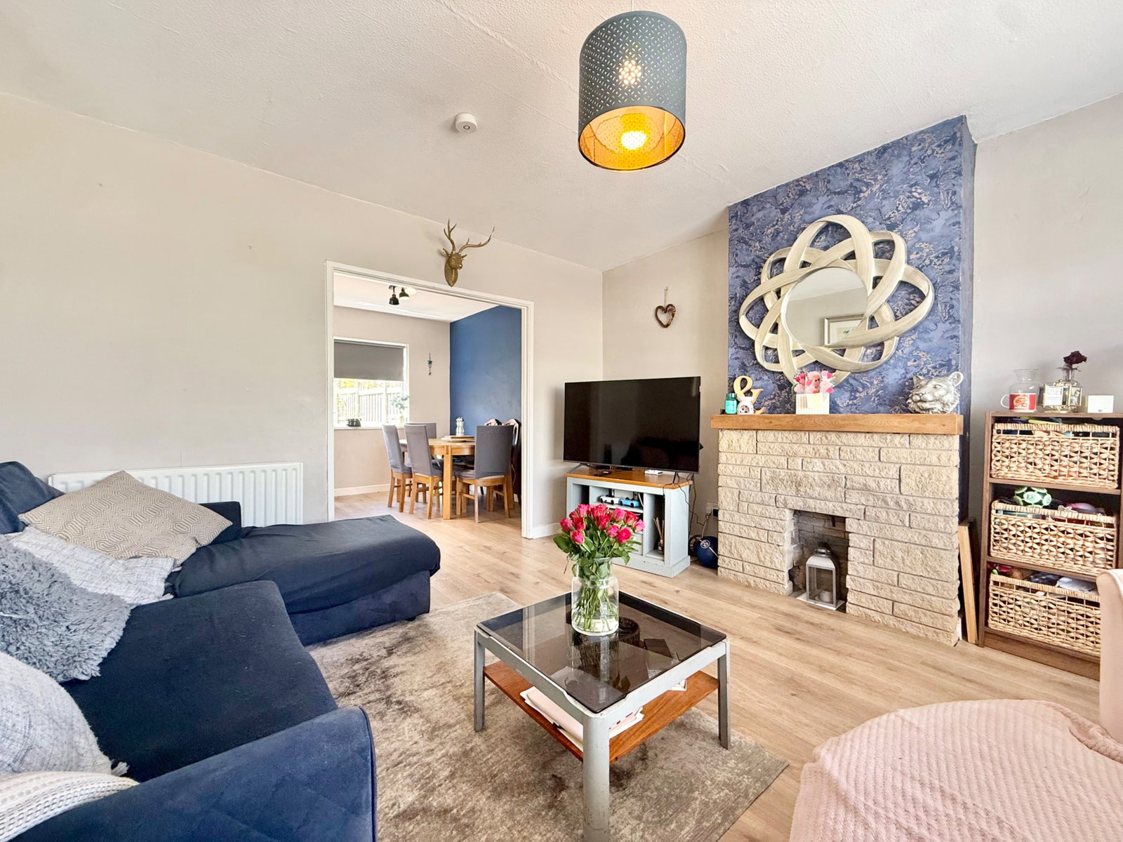 Semi Detached House in Carlisle