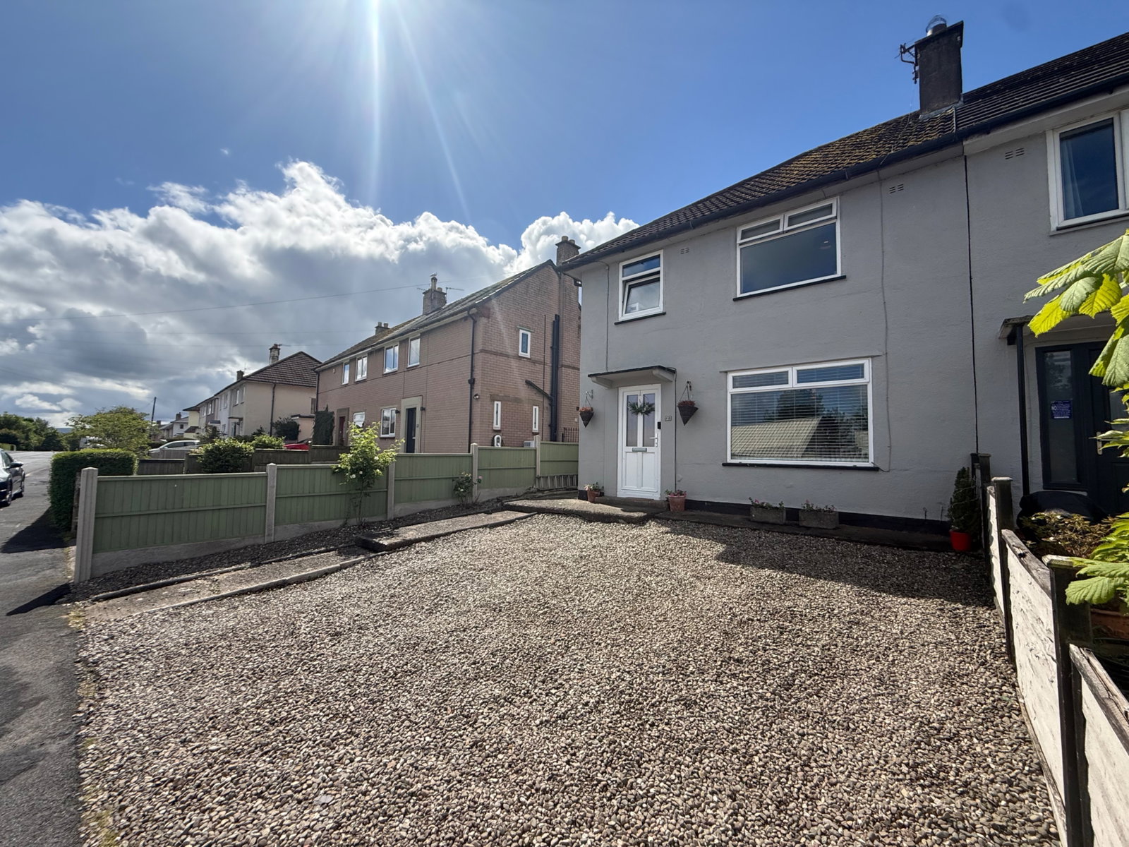 Semi Detached House in Carlisle