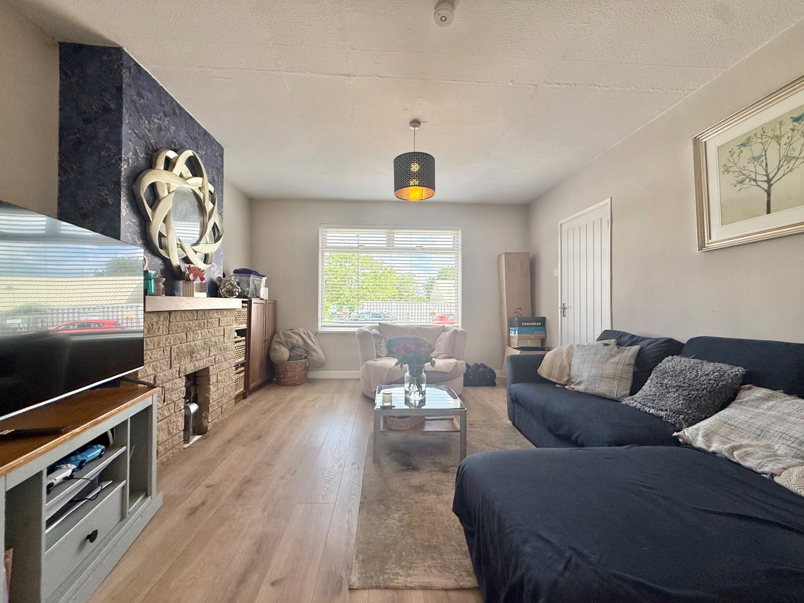 Semi Detached House in Carlisle