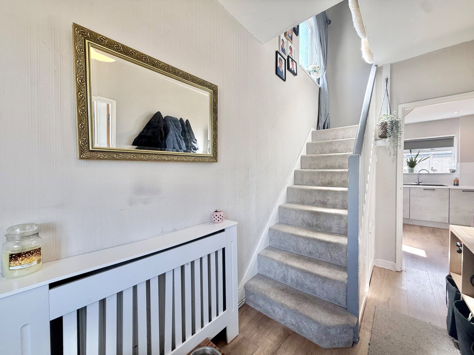 Semi Detached House in Carlisle
