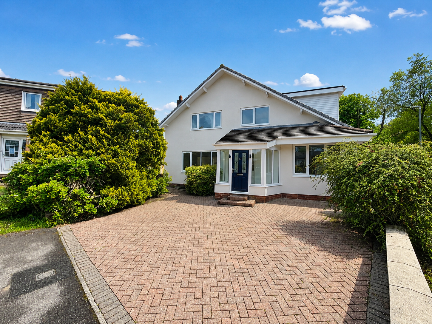 Detached House in Rochdale