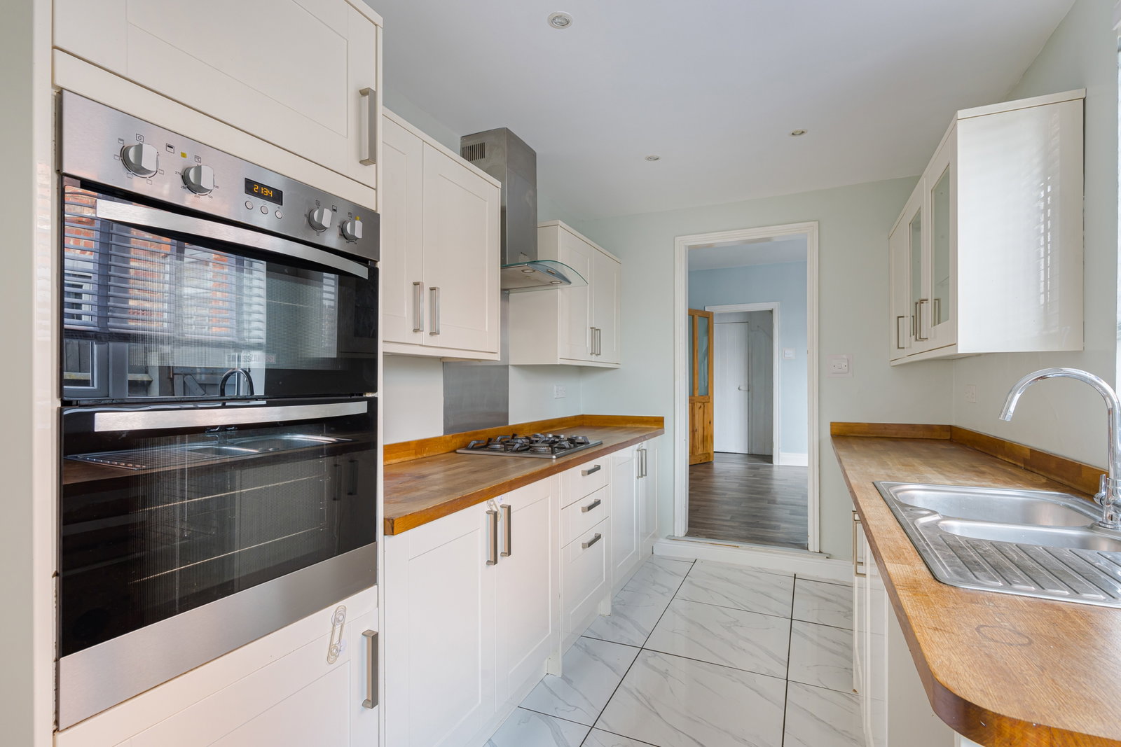 Terraced House in Grantham