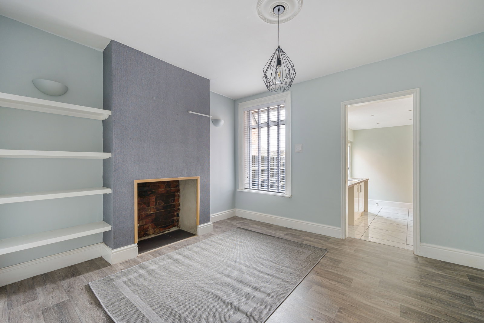 Terraced House in Grantham