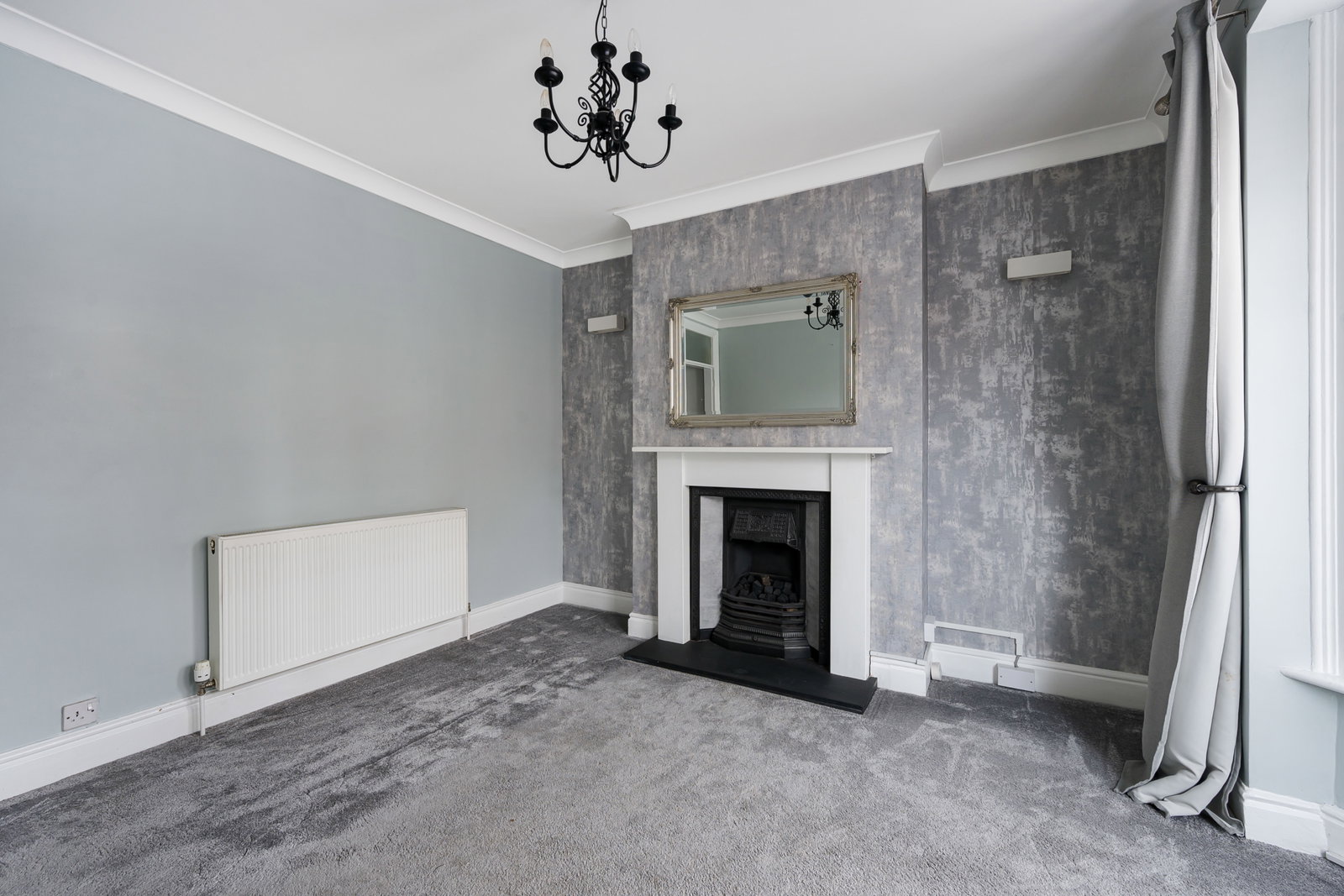 Terraced House in Grantham