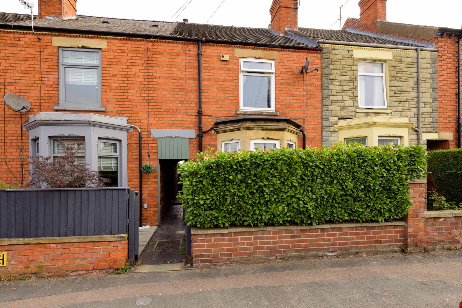 Terraced House in Grantham