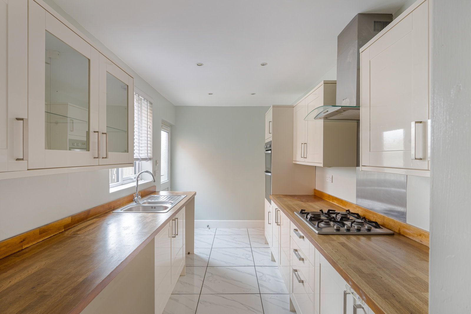 Terraced House in Grantham