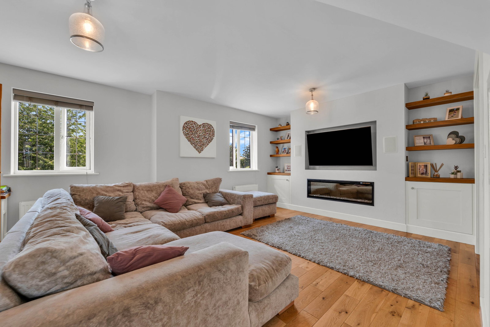 Semi Detached House in Loughborough
