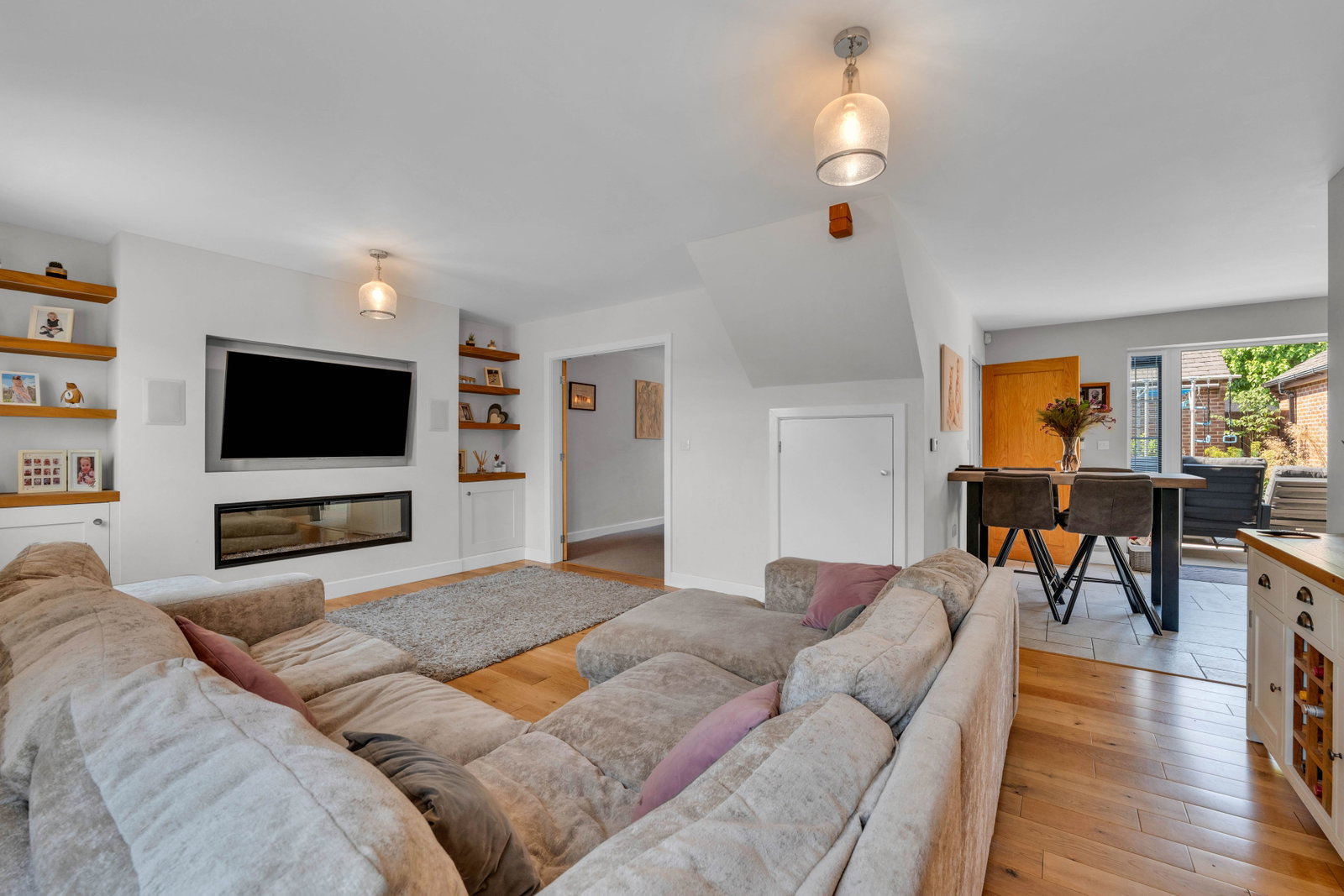 Semi Detached House in Loughborough