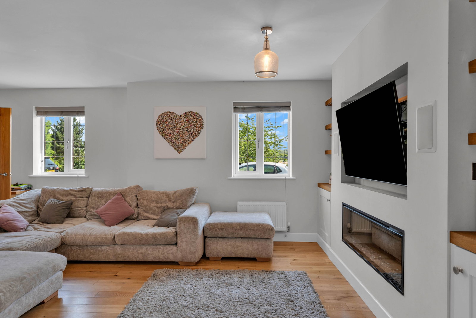 Semi Detached House in Loughborough