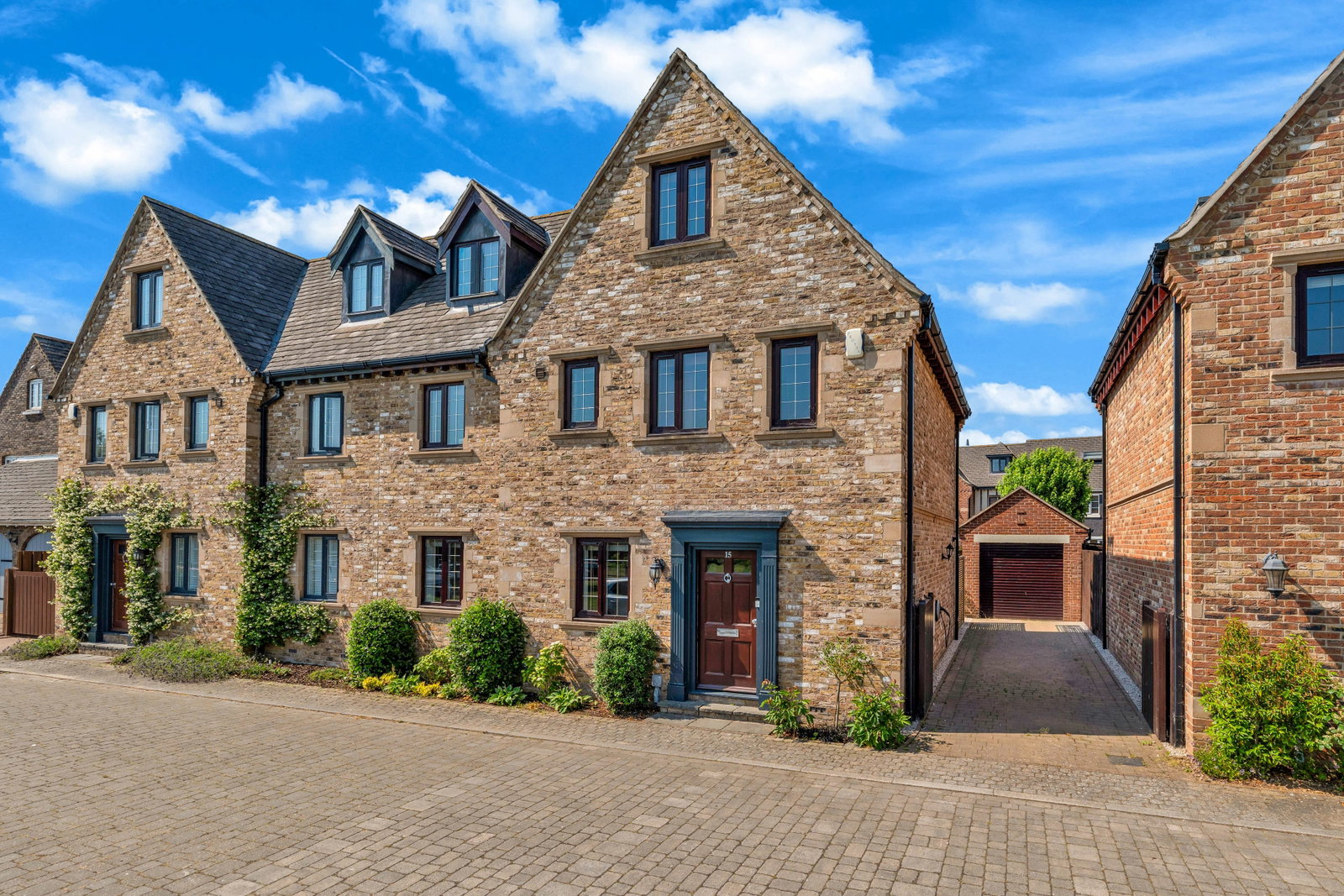 Semi Detached House in Loughborough
