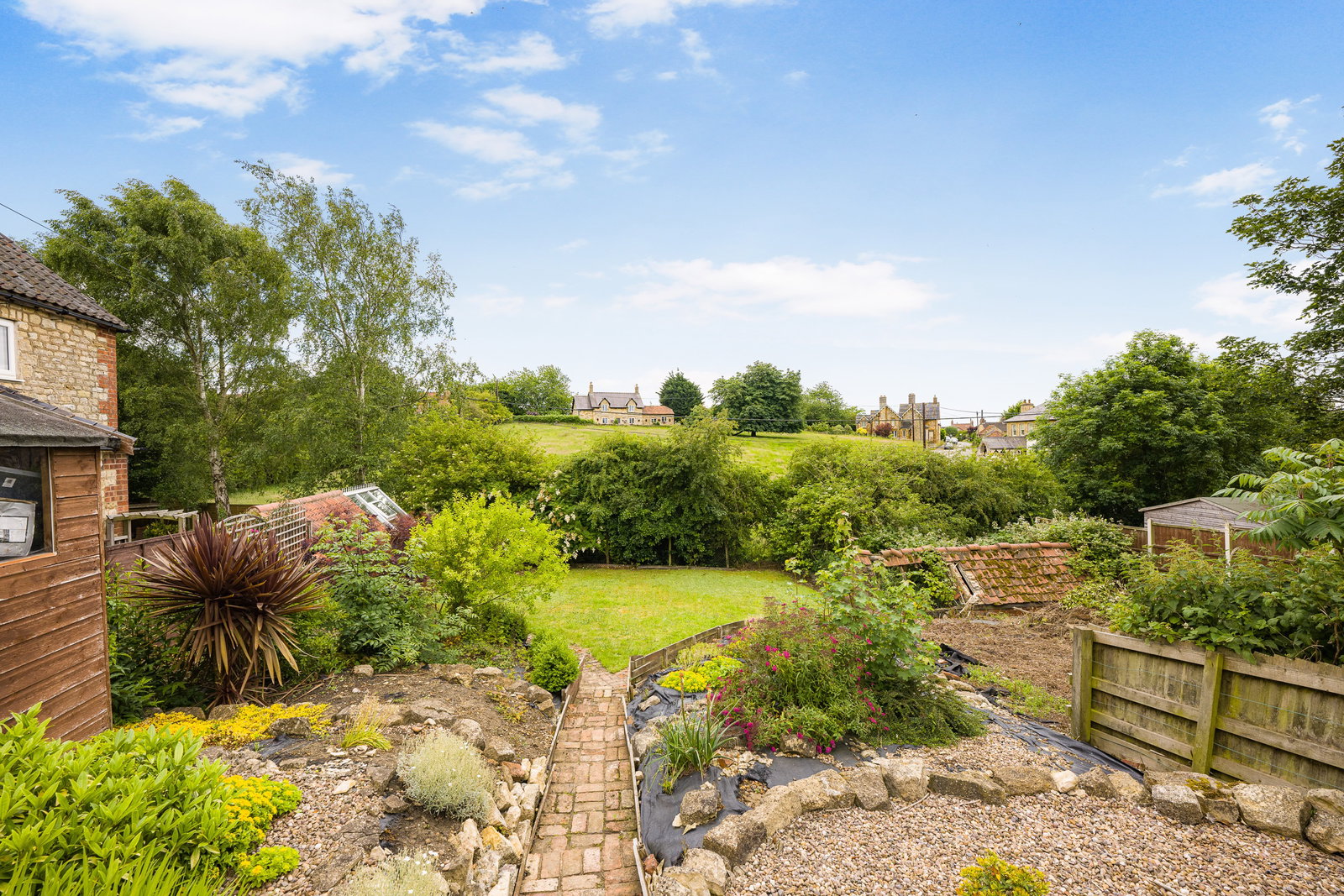 Cottage in Grantham 4
