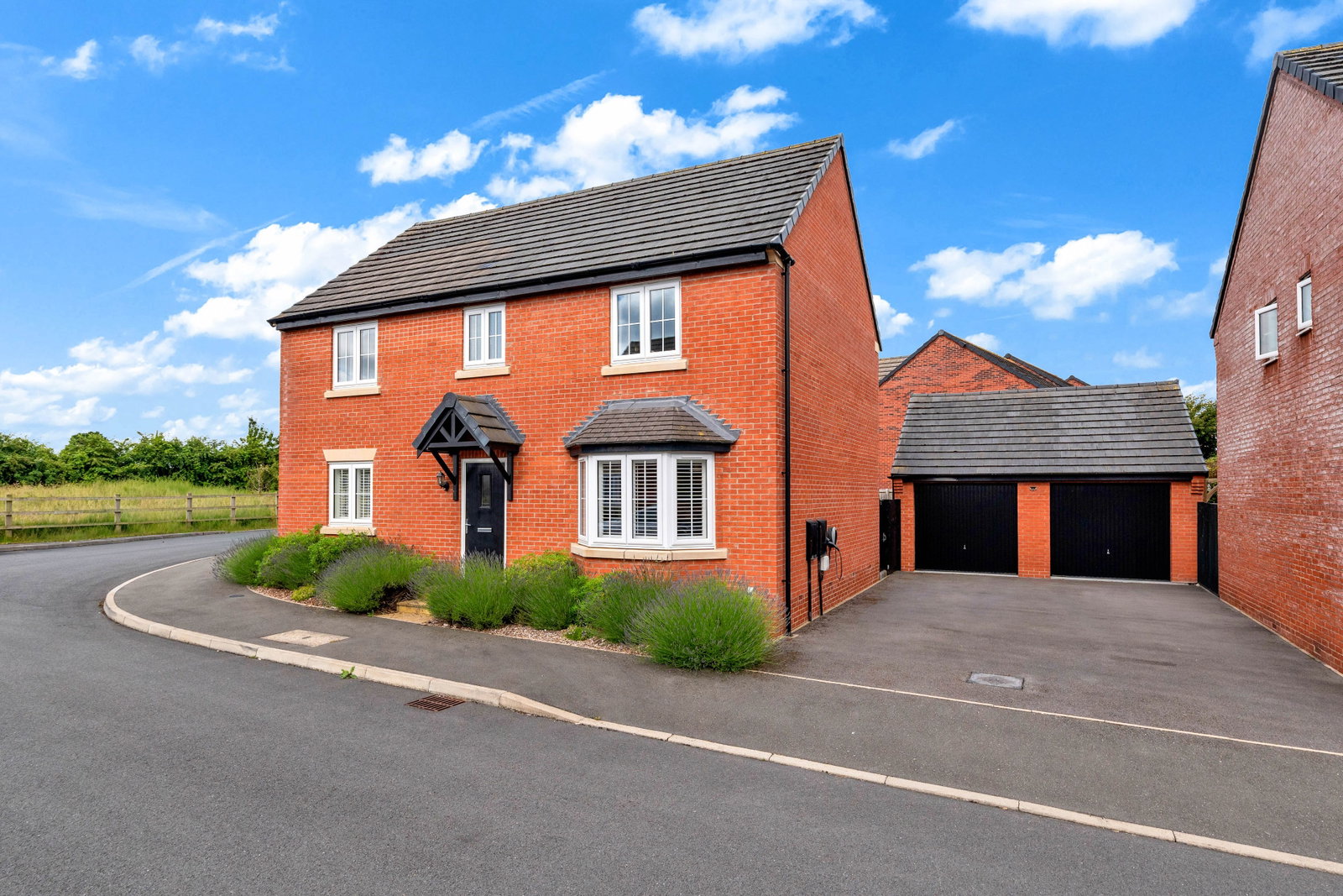 Detached House in Loughborough