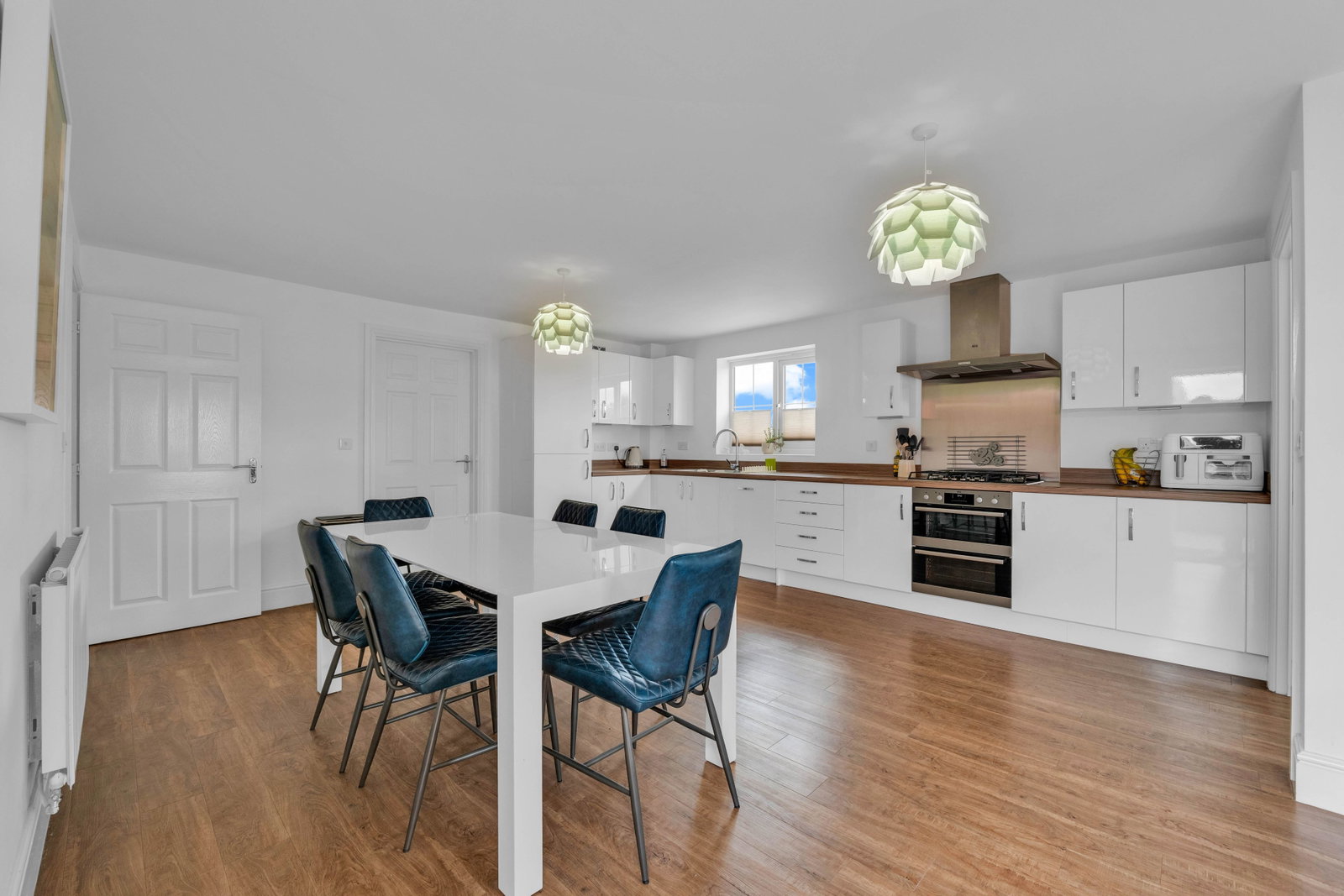 Detached House in Loughborough